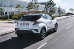 Toyota C-HR 2016 года (WW)